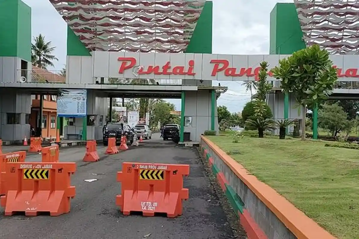 Pemkab Pangandaran Saat Libur Nataru Bakal Perketat Prokes, Larangan Perayaan Hingga Batasi Turis