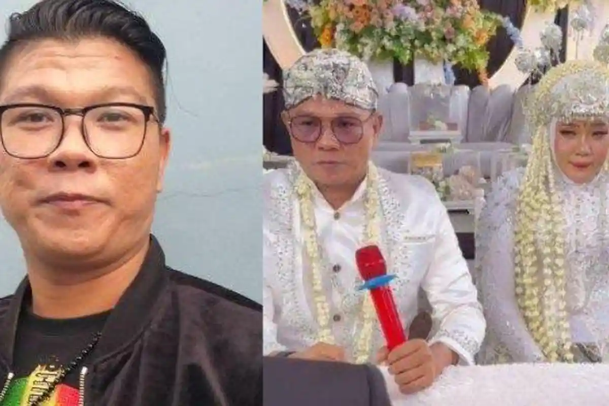 Daftar 4 Mantan Istri Andika Kangen Band dan Potretnya, Kini Babang Tamvan Menikah dengan Dokter