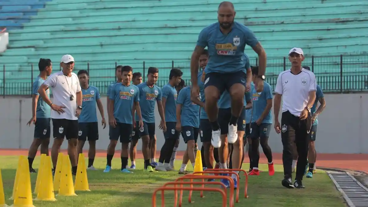 PSIS Semarang Usung Misi Petik Poin di Kandang Persela Lamongan