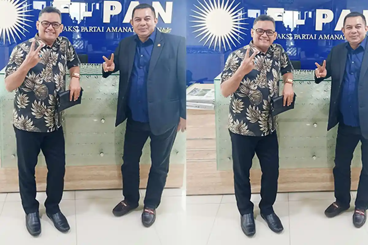 Zulfydar Yakin Zulhas Didukung 80 Persen Suara PAN