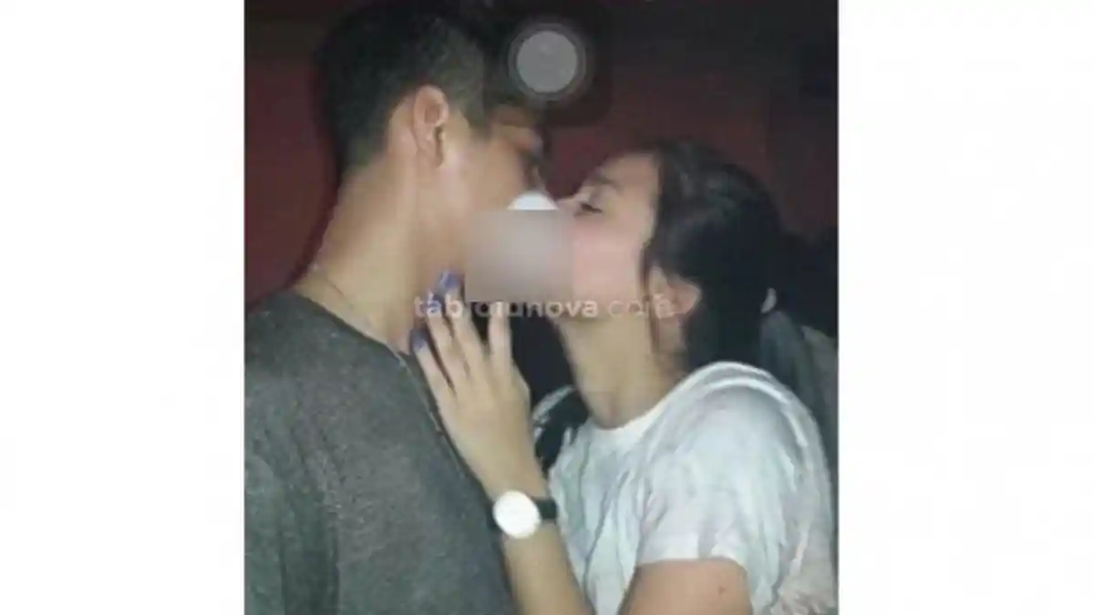 Video Al Ghazali Ciuman dengan Alyssa Daguise Tersebar, Ternyata Sahabatnya Sendiri