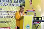 Golkar Dorong DBH Migas Lebih Adil untuk Teluk Bintuni, Samaun: Ini Perjuangan Keadilan