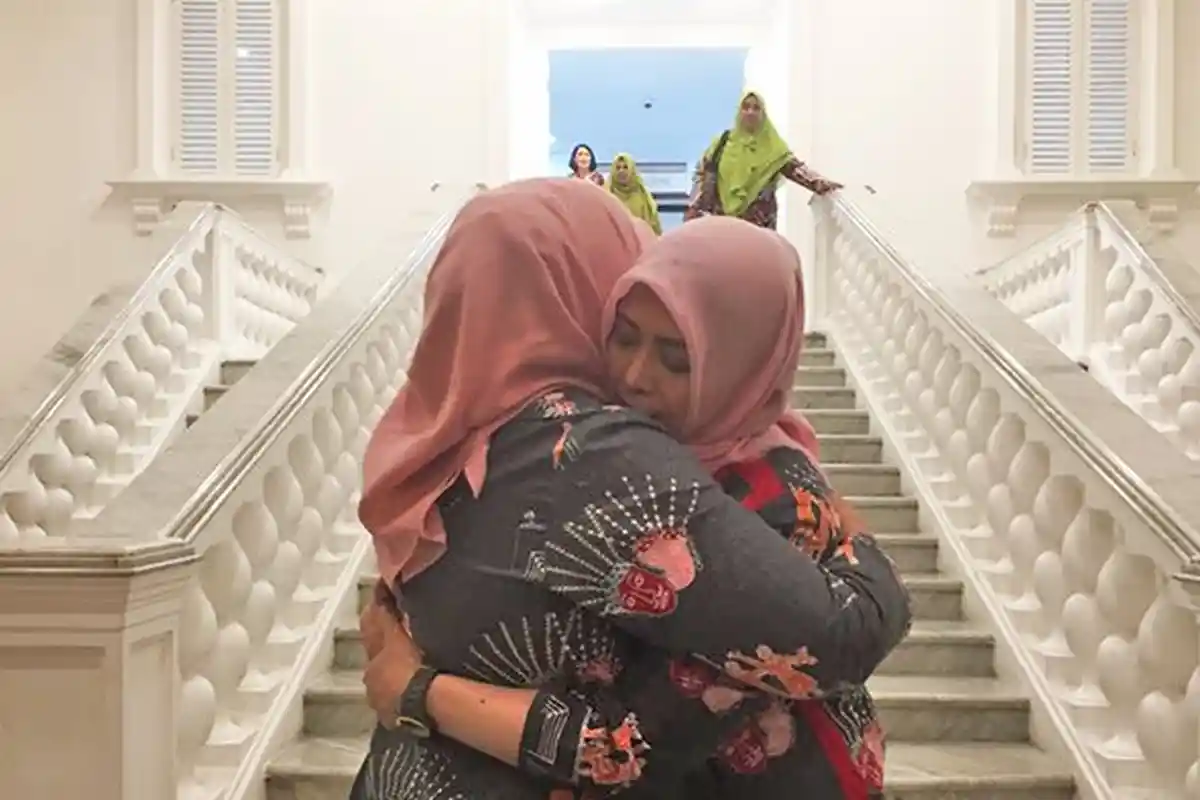 Istri Sandiaga Uno Positif Covid-19