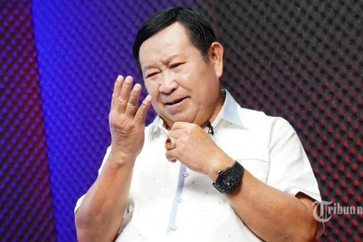 Kasus Kecelakaan Mahasiswa UI, Susno Duadji Minta Penegak Hukum Belajar Lagi Definisi Tersangka