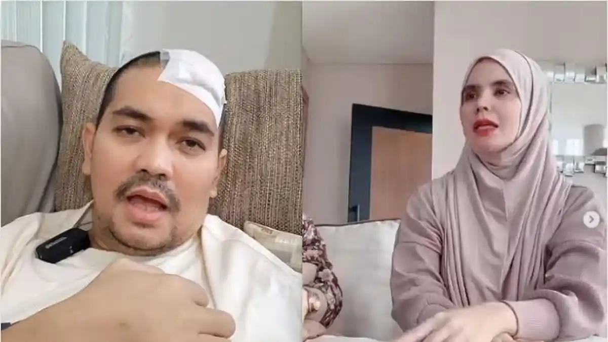 Awal Mula Muncul Dugaan Rumah Tangga Indra Bekti Alami Permasalahan