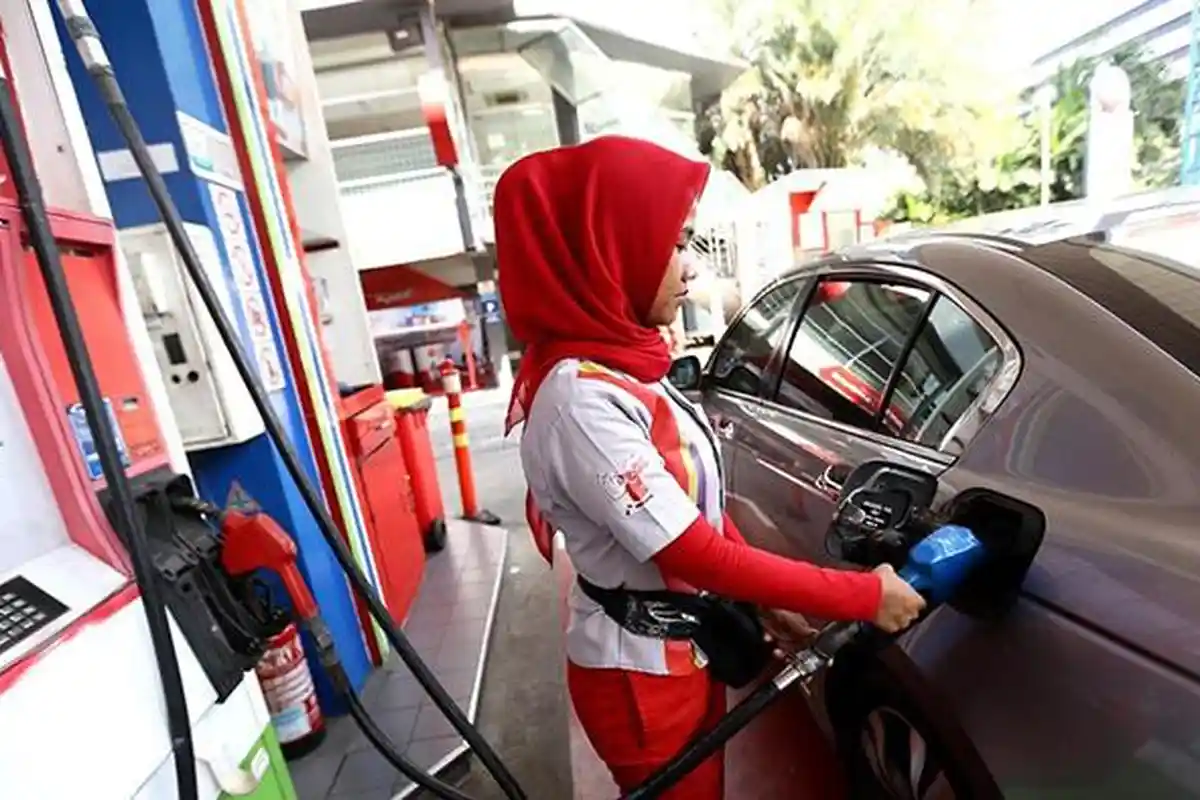 Berubah, Harga BBM Resmi Naik Lagi Mulai Hari Ini di SPBU Pertamina Seluruh Indonesia