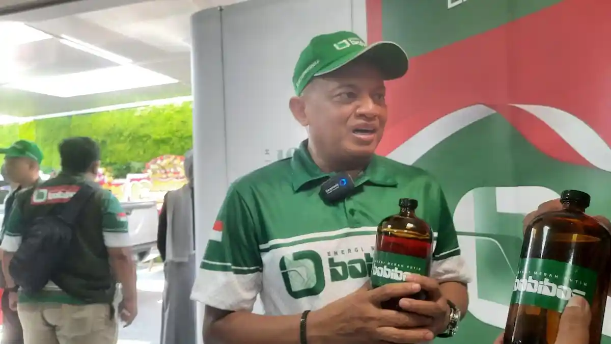 Wujudkan Visi Prabowo, Mulyadi Luncurkan Bahan Bakar Merah Putih BOBIBOS