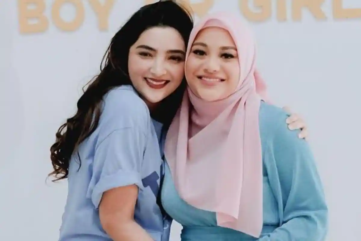 Sepulang dari Turki Ashanty Kembali Positif Covid-19, Atta pun Ungkap Kondisi Putri Krisdayanti