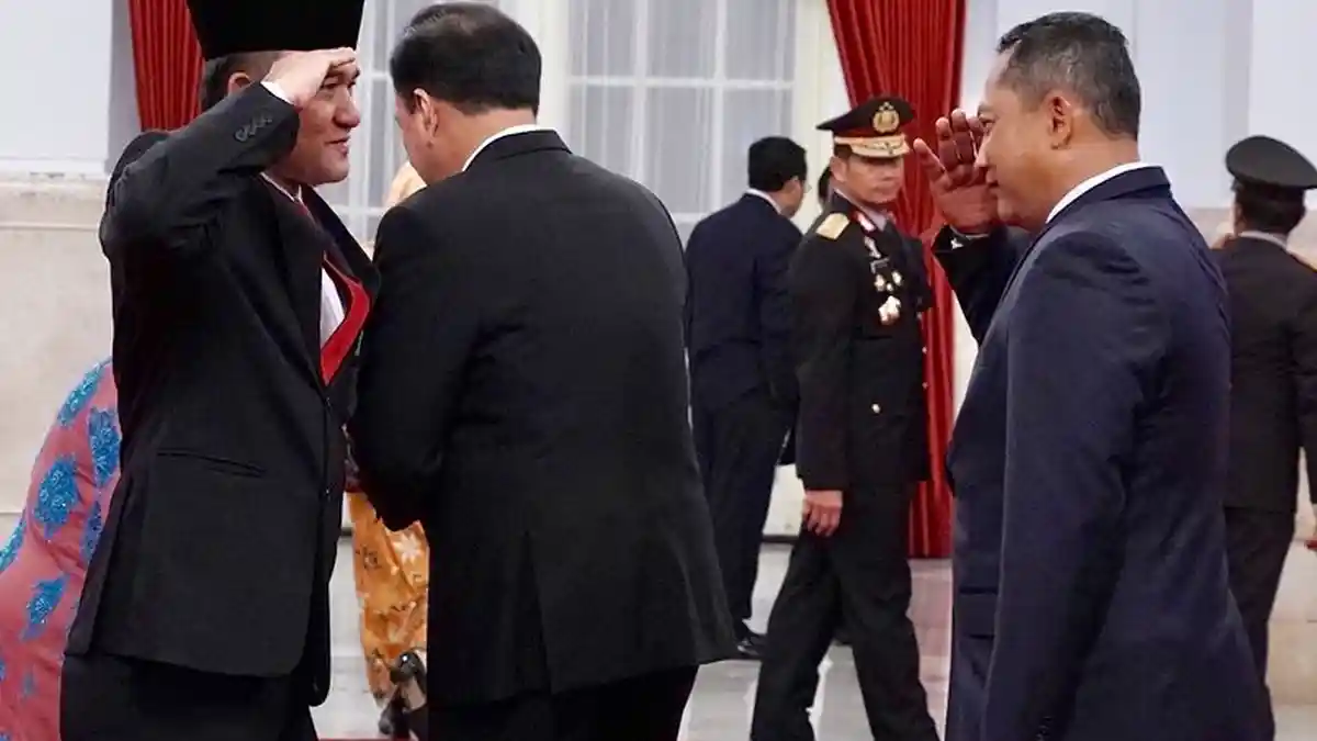 Sosok Kepala BNN Baru Heru Winarko di Mata Ketua KPK