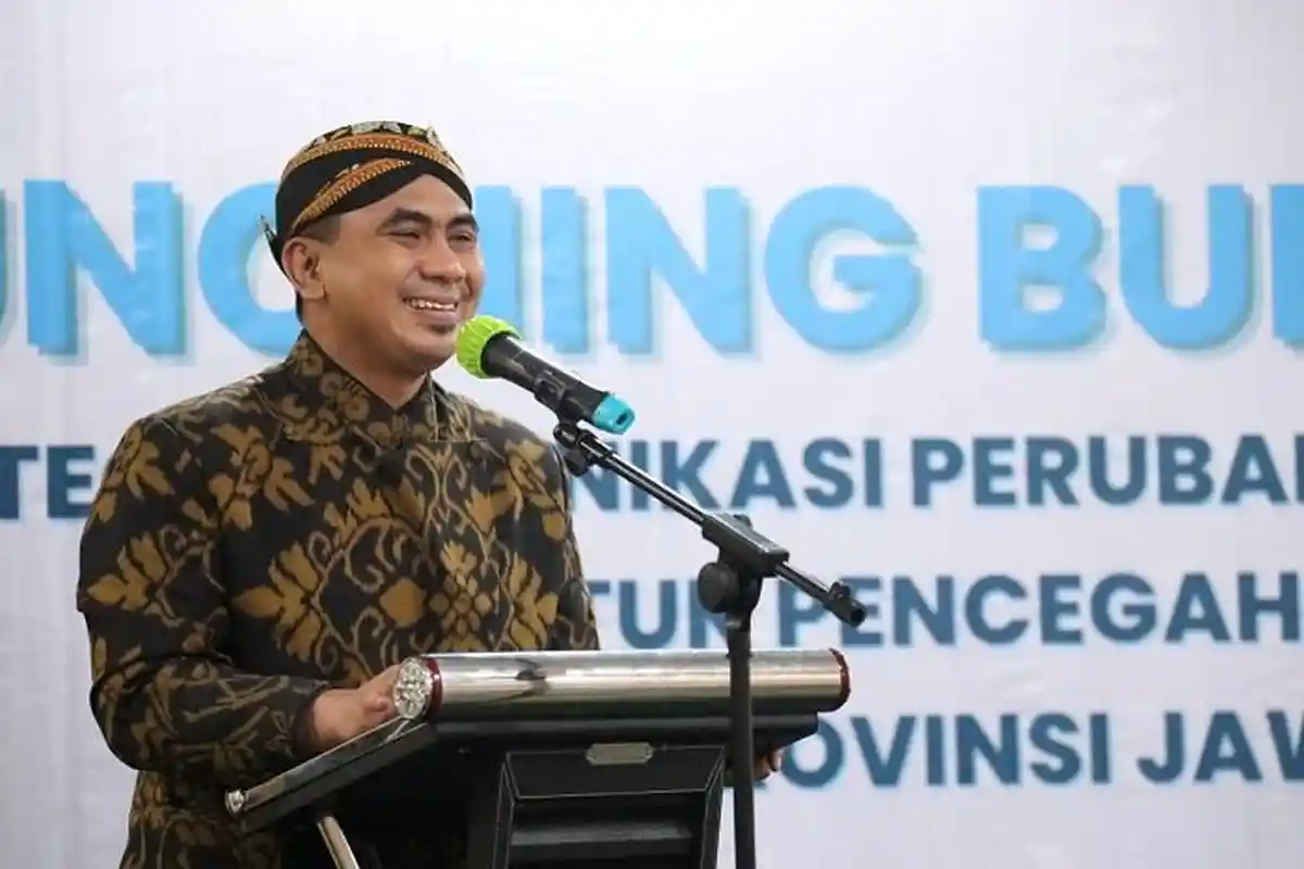 Wagub Ingatkan Pentingnya Gotong Royong Tangani Stunting