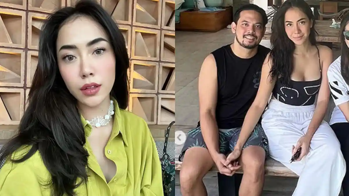 Sosok Pacar Baru Adilla Dimitri Setelah Cerai, 15 Tahun Lebih Muda dari Mantan Suami Wulan Guritno