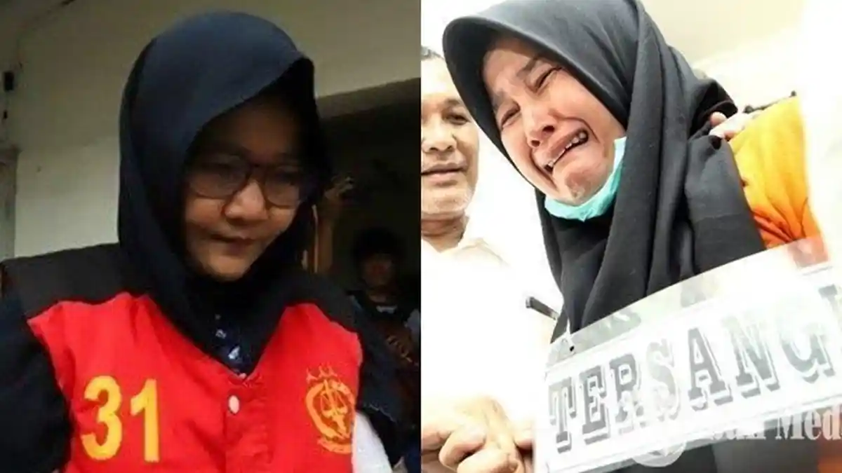 Ingat Zuraida Hanum? Istri Hakim yang Bunuh Suami Bersama Selingkuhan, Divonis Hukuman Mati