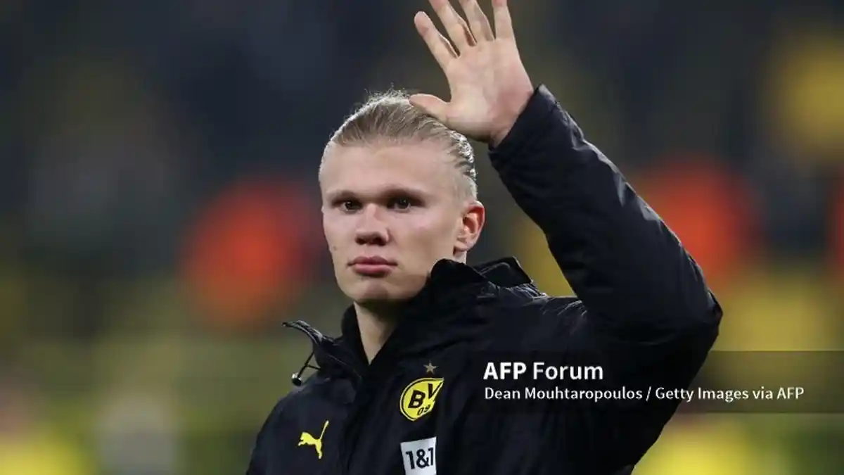 MU, Man City Hingga Real Madrid Siap Bayar Klausul Pelepasan Erling Haaland