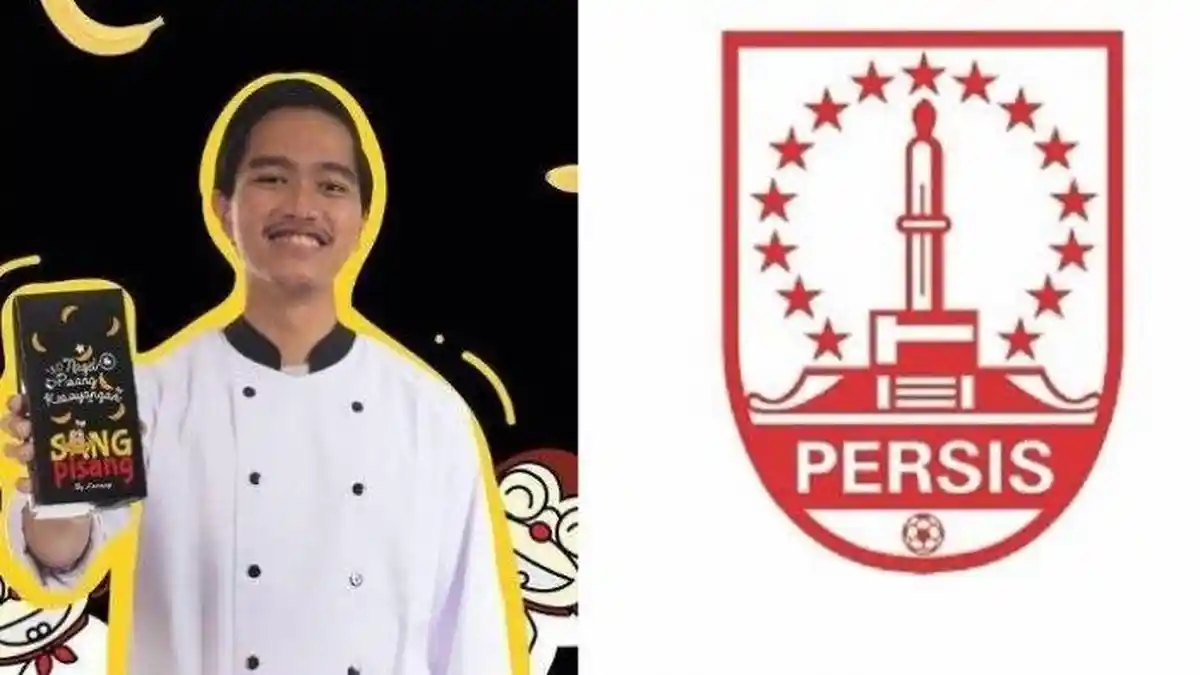 RESMI Kaesang Pangarep Jadi Pemilik Persis Solo, Berduet dengan Menteri BUMN Erick Thohir