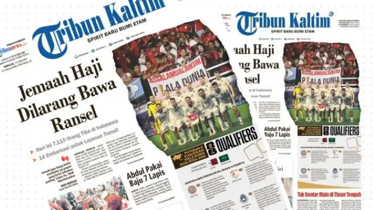 Jemaah Haji Dilarang Bawa Ransel, Hari Ini 7.115 Jemaah Tiba di Indonesia