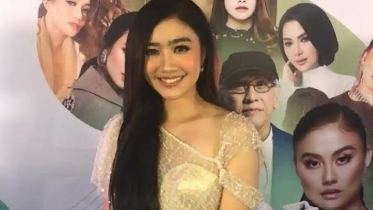 Febby Rastanty Kenang Awal Terjuni Dunia Akting, Dari Putih Abu-abu Hingga Jajal Berbagai Peran