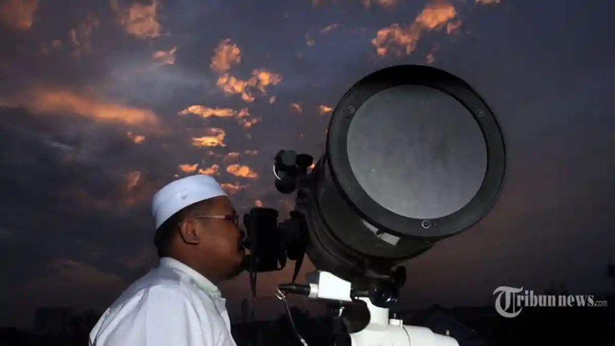 Kapan Pengumuman Hasil Sidang Isbat Awal Ramadhan 2022?