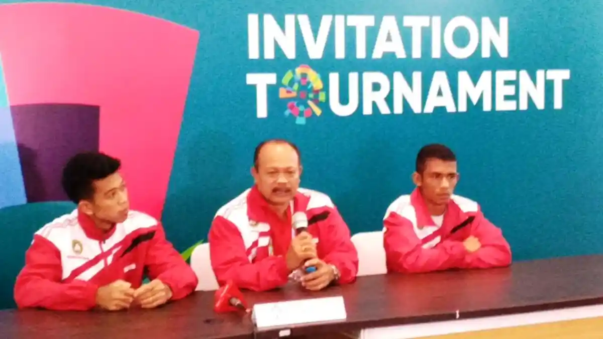 Adi Suwandana: Petinju Indonesia Perlu Banyak Jam Terbang