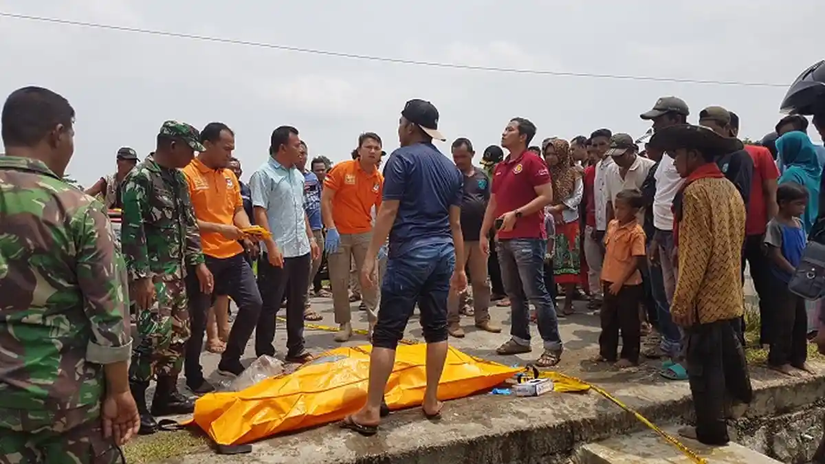 Mayat Wanita Ditemukan di Cinta Raja Langsa Timur, Diduga Warga Gampong Jawa, Ini Nama Perkiraan