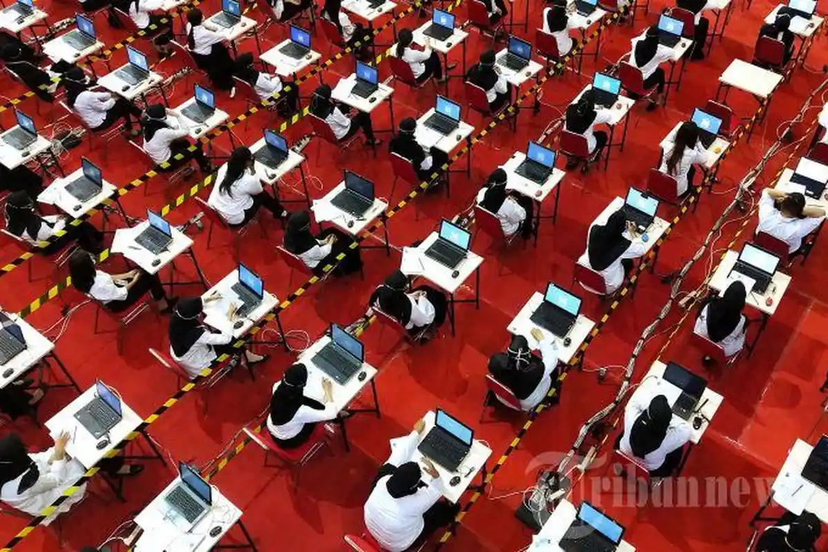 Prioritas CPNS 2023 Sudah Rilis, Selain 4 Formasi, Jurusan Ini Berpeluang Besar, Selamat Ya!