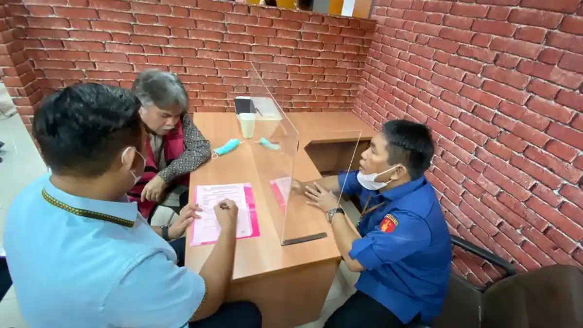 Terlibat Korupsi Skema Kredit, Direktur BUMN Surveyor Indonesia Segera Disidang