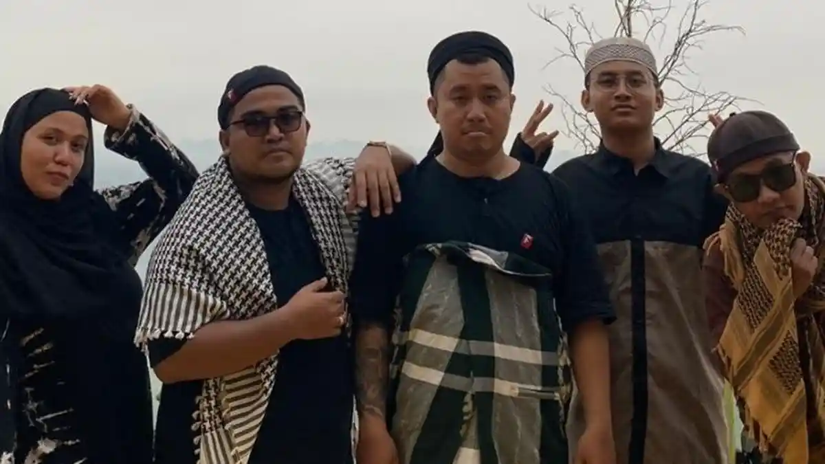 Angkat Tema Toleransi Beragama, Selera Rakyat Luncurkan Single 'Welcome Ramadhan'