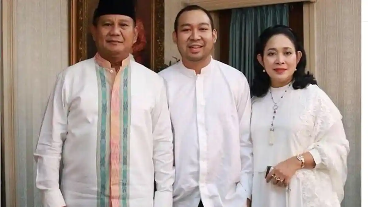 Disebut Pernikahan Politik, Ini Alasan Perceraian Prabowo dan Titiek Soeharto