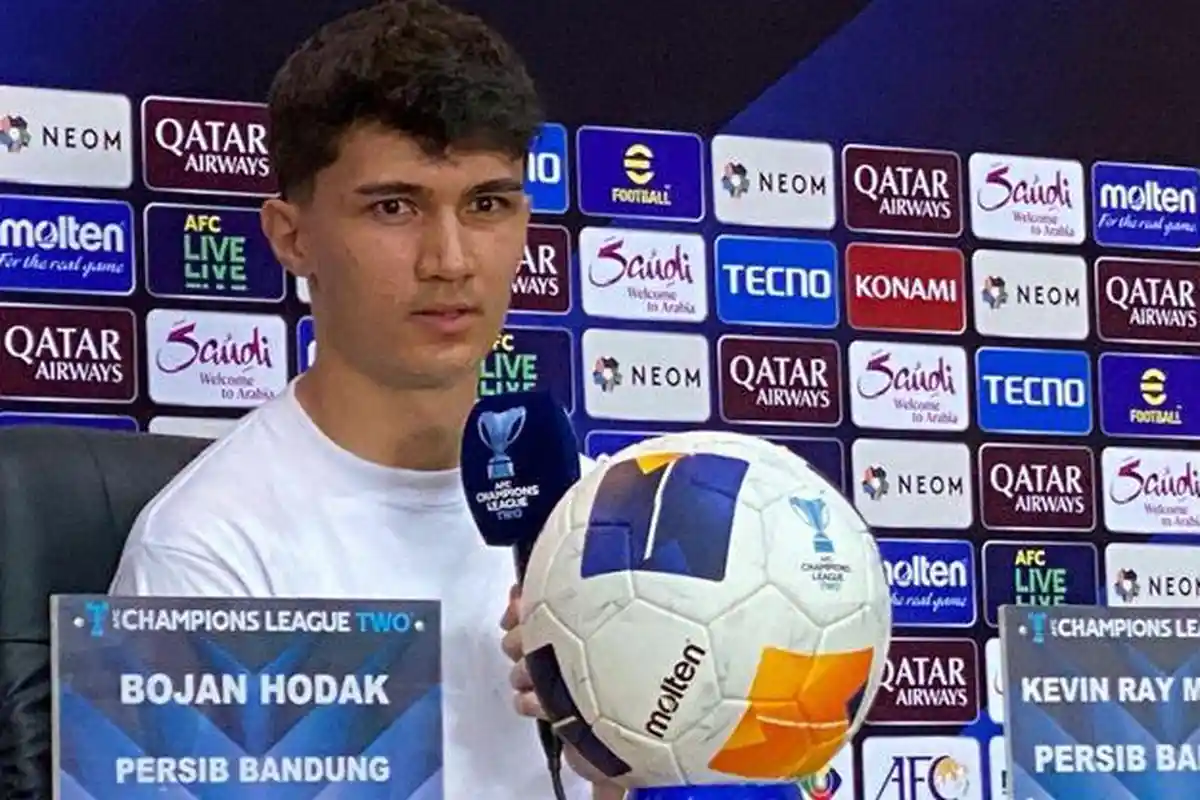 Kevin Ungkap Sosok Winger Lion City Ini Patut Diwaspadai, Song Ui-yong Tahu Permainan Persib