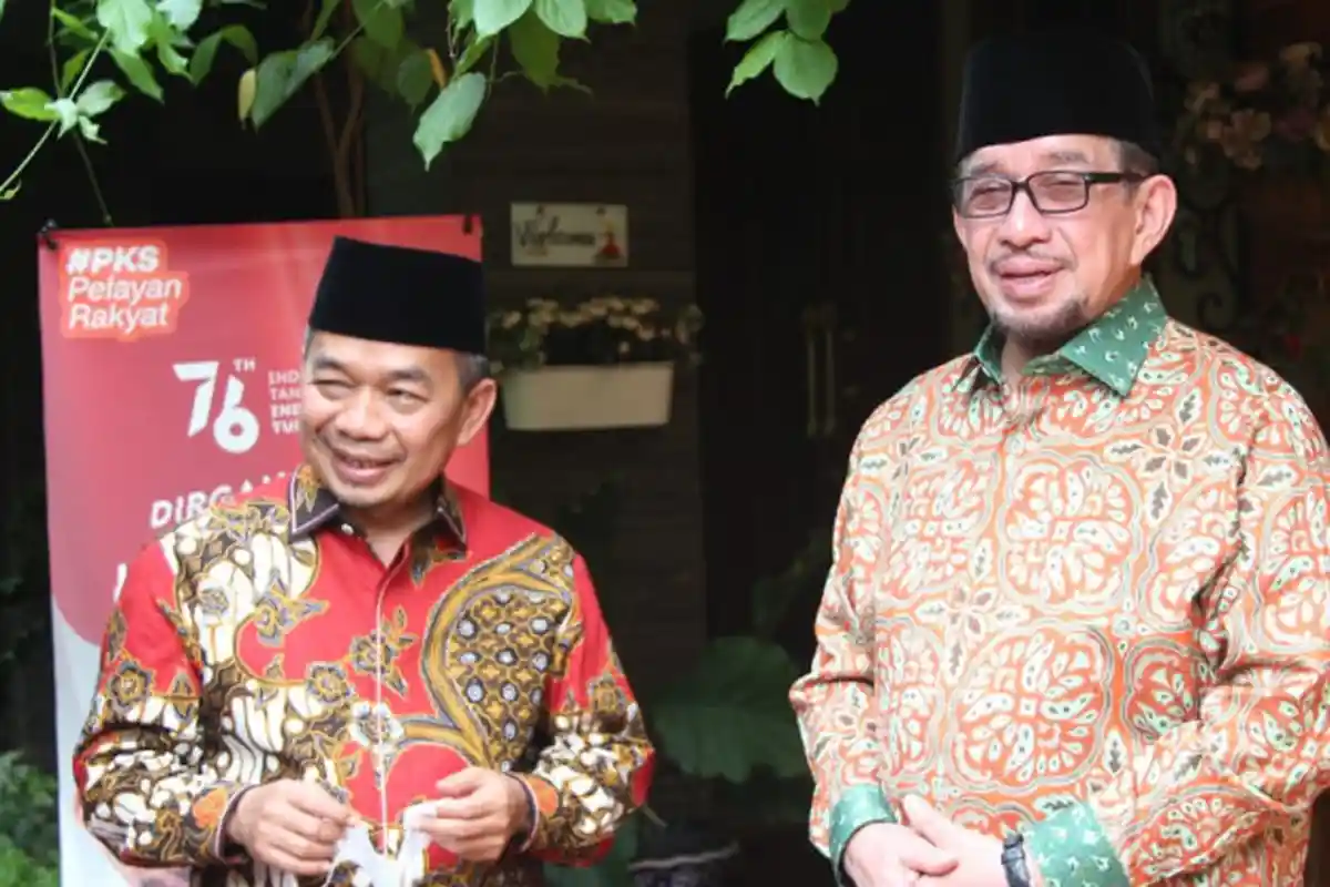 Salim Segaf Ungkap Persoalan Palestina Masalah Kemanusiaan Dunia: Saatnya Hentikan Arogansi Israel