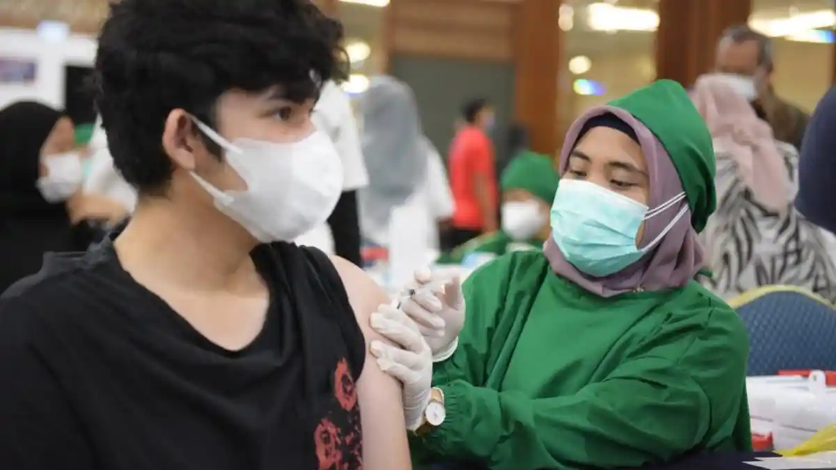 ANAK di Bawah Umur 12 Tahun Sudah Bisa Divaksin, Begini Penjelasan Kepala Dinas Kesehatan Sumut