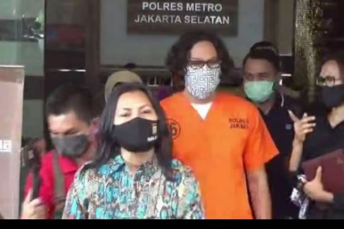 Fakta Baru Kasus Narkoba Dwi Sasono, Suami Widi Mulia Ternyata Berbohong dengan Hal Ini