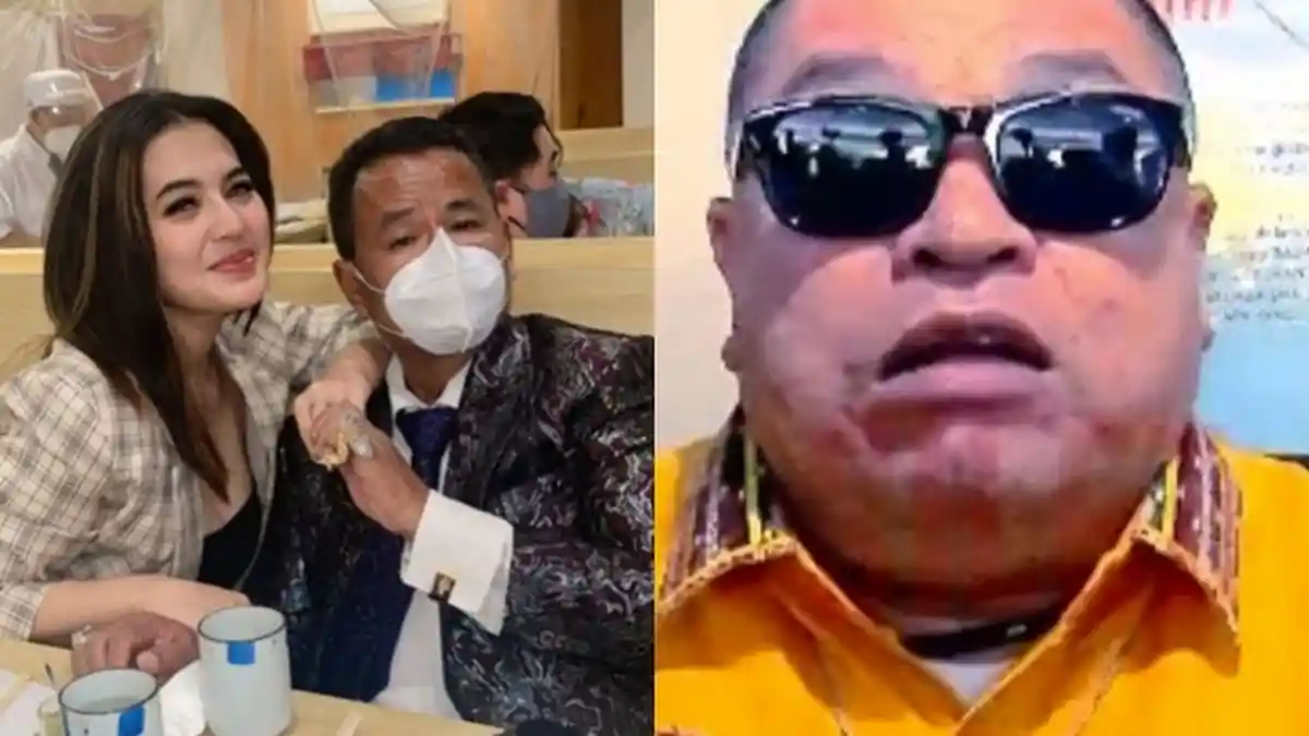 Hotman Paris Sindir Razman Nasution Lecehkan Aspri: Kurangin Makan Telur Ayam Setengah Matang