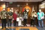 Alumni PT Jabar Peduli Pancasila Audiensi Dengan MenPan RB