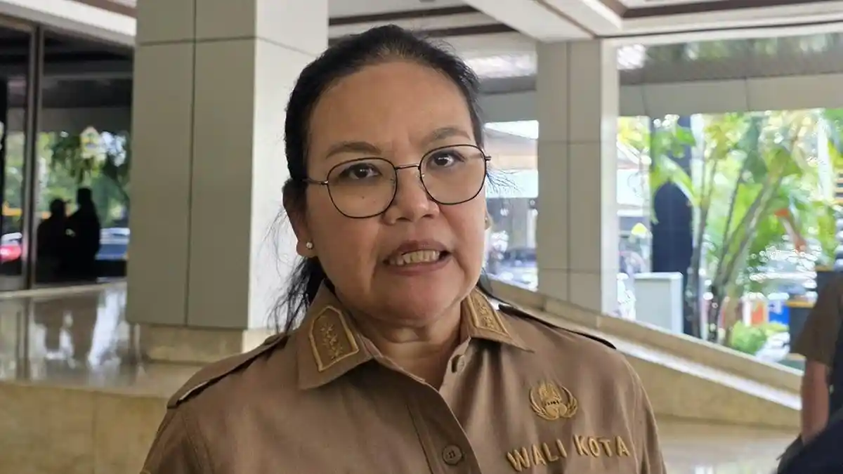 Agustina Blak-blakan, SD Negeri di Semarang Makin Sepi Peminat karena Kalah Saing Fasilitas - Tribunjateng.com