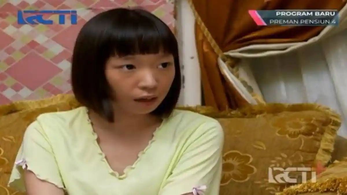 Intip Potret Astra Madea, Pemeran Susi Susanti di 'Preman Pensiun 4', Disebut Aslinya Lebih Cantik