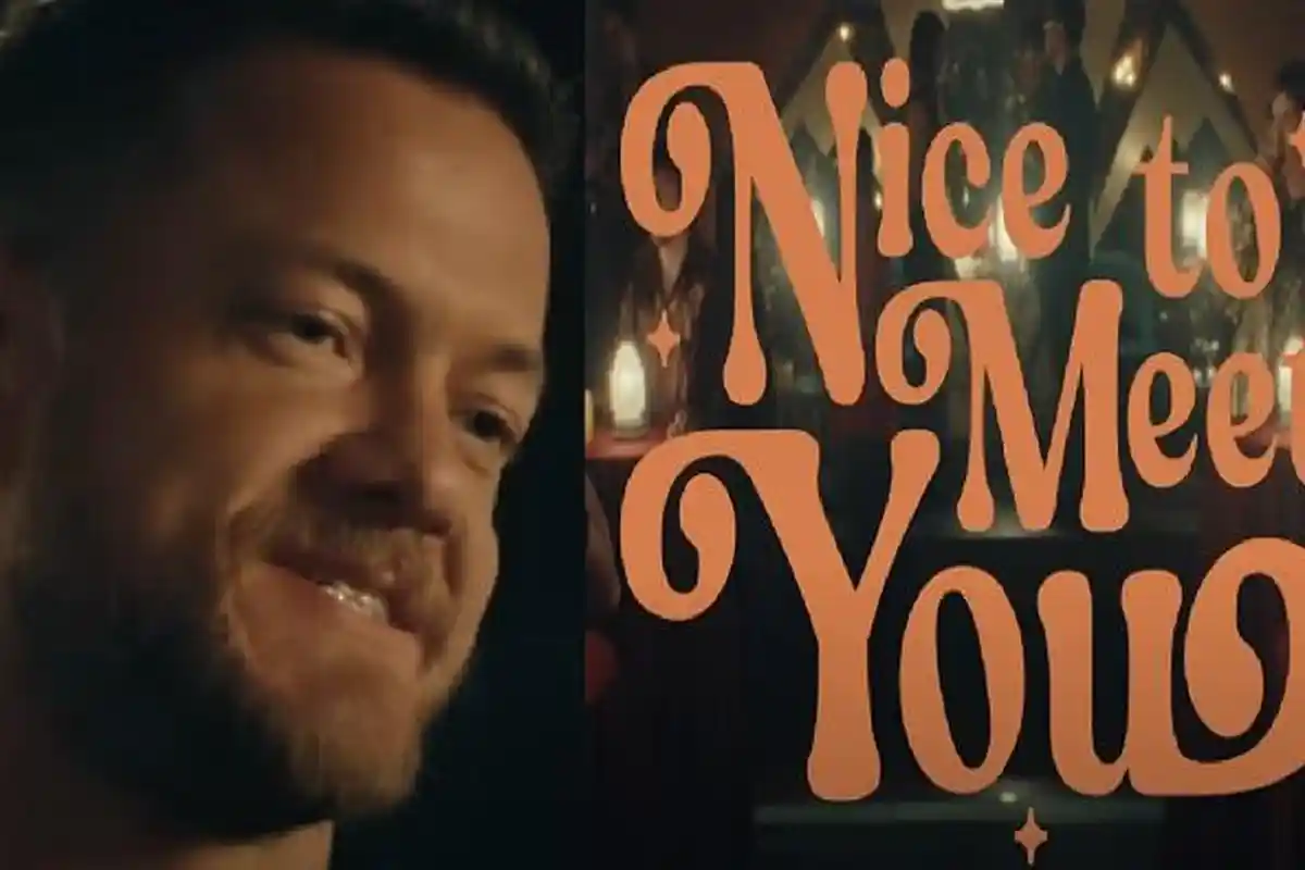 Lirik Lagu Viral Imagine Dragons-Nice to Meet You, Ramai Jadi Backsound IG Reels, Tentang Move On