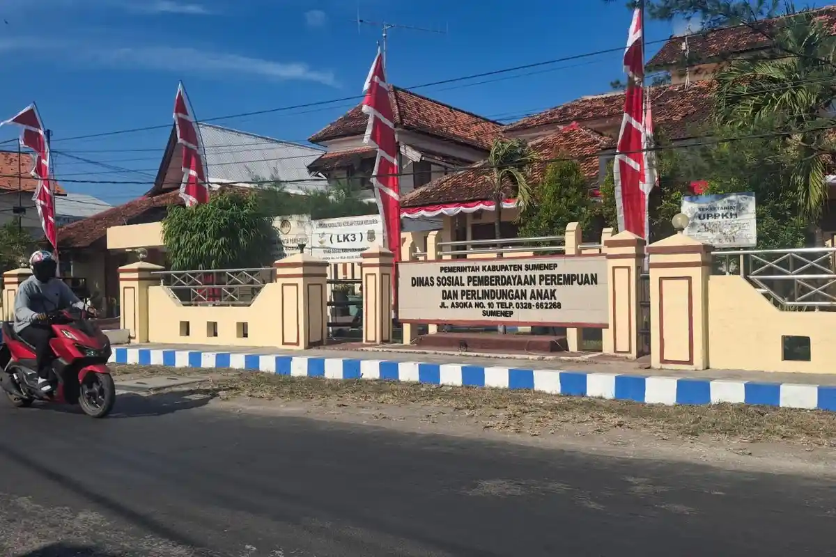 BLT DBHCHT Rp 4,8 Miliar Belum Car, Dinsos P3A Sumenep Sebut Sudah Keluarkan Biaya Rp 300 Juta