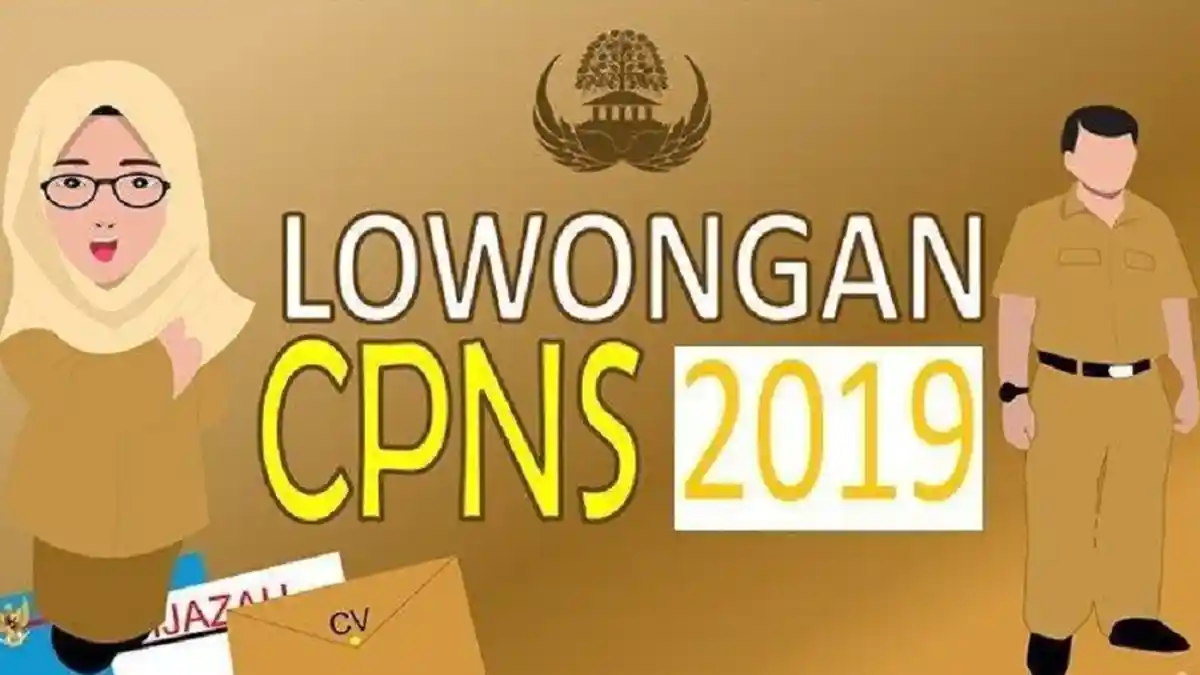 10 Formasi Pendaftaran CPNS 2019 Ini Masih Kosong Pelamar, Ayo Cepat Daftar, Buka sscasn.bkn.go.id