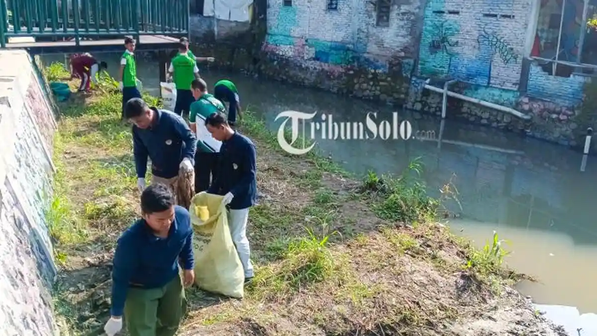Peringati Hari Lingkungan Hidup Sedunia, DLH Klaten Ajak Warga Peduli Lingkungan dari Sampah