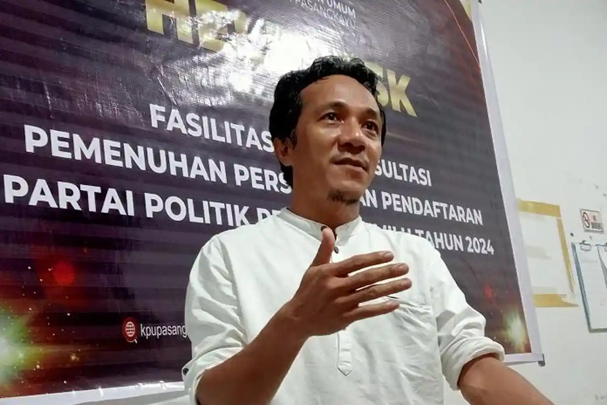 Jumlah Penduduk Berkurang 16 RIbu Jiwa, Jumlah Kursi DPRD Pasangkayu Kini Hanya 25 Kursi