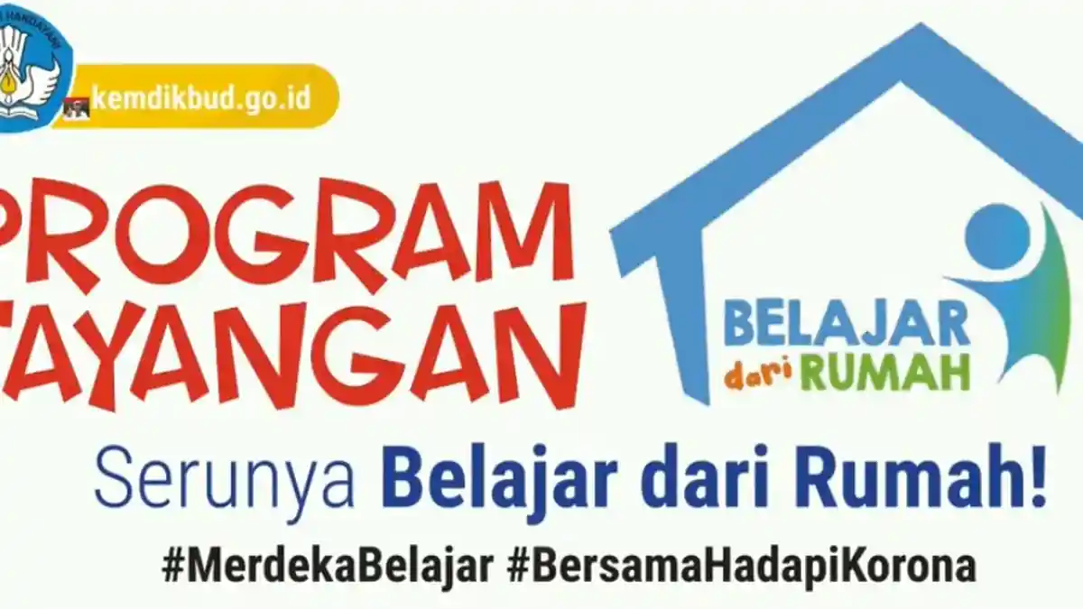 POPULER Materi Belajar dari Rumah TVRI Kelas 1-3 SD Senin 8 Juni 2020, Mulai Pukul 08.30 Pagi Ini
