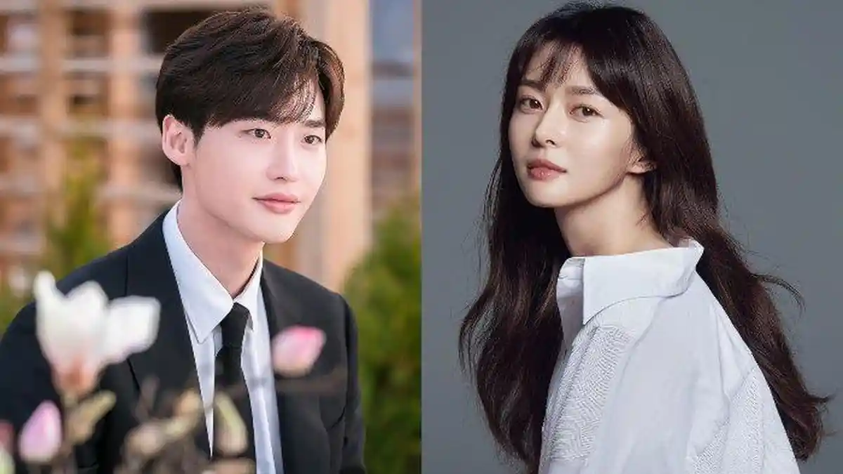 Aktor Lee Jong Suk Dikabarkan Kencan dengan Kwon Nara, Apa Tanggapan Agensi?
