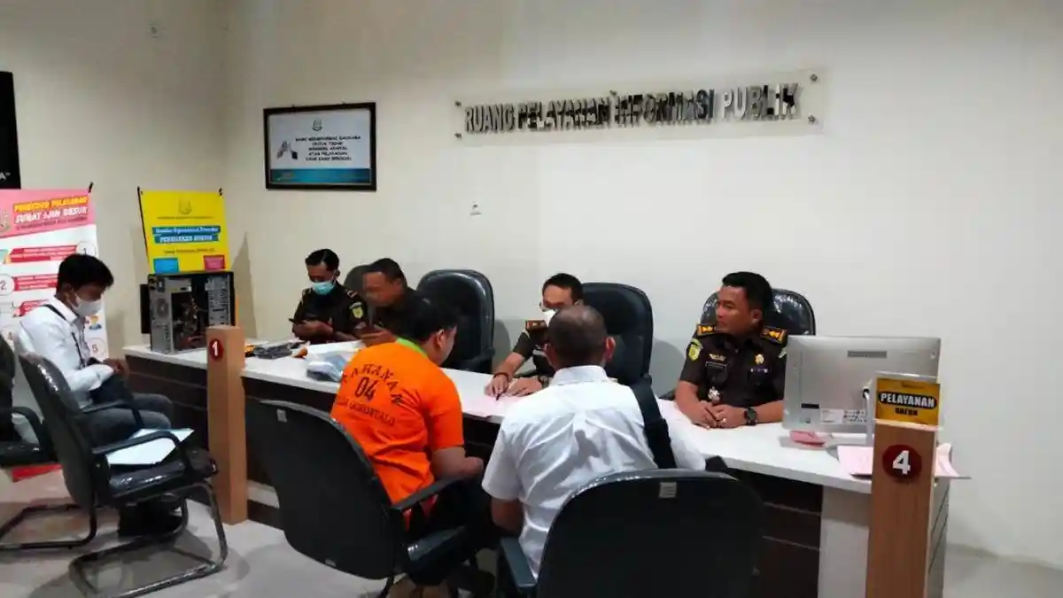 Tersangka Judi Bola Online di Gorontalo Tertangkap, Kasusnya Bergulir di Kejari