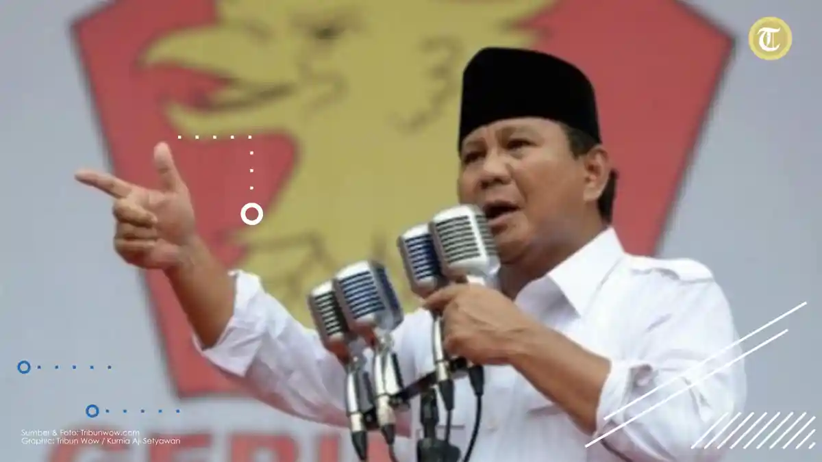 Reaksi Gerindra saat Petugas Partainya yang Duduk di Parlemen Sekarang Dituding Sangat Tidak Berguna
