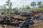 Makam Pahlawan di Tamalatea Jeneponto Terbengkalai, Purnawirawan TNI Ungkap Keprihatinan