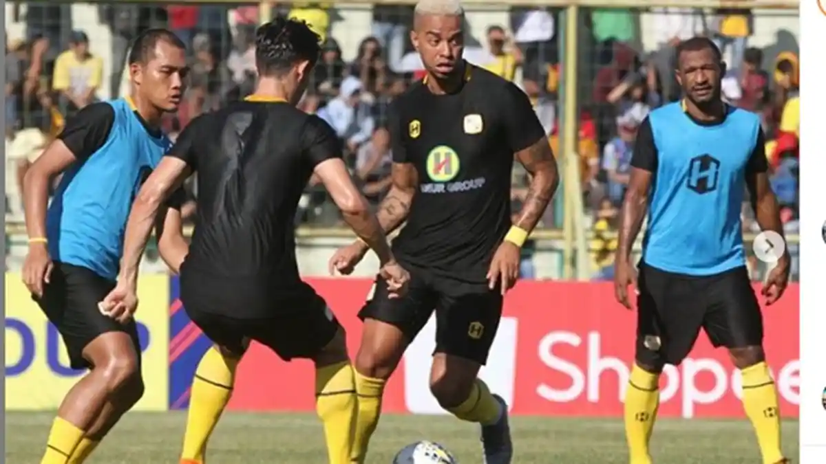 Hasil Akhir Barito Putera vs Kalteng Putra, 2 Blunder Yoo Jae Hoon Bikin Tuan Rumah Terpuruk