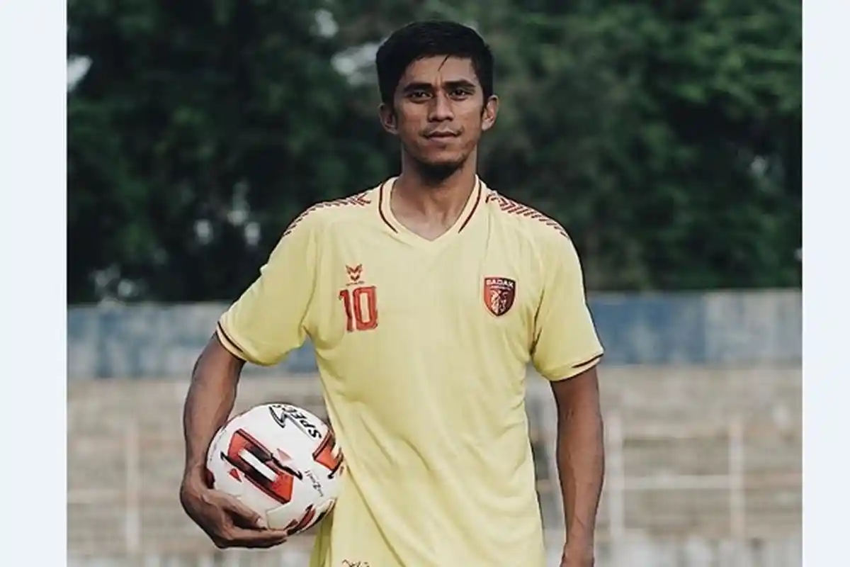 Biodata Ardan Aras, Pemain Badak Lampung FC Syarat Pengalaman