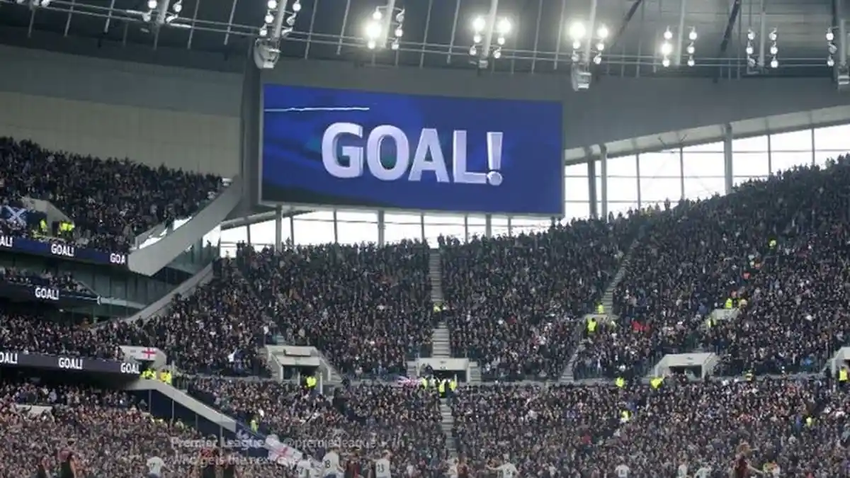 Stadion Anyar Tottenham Hotspur Jadi Berkah Selalu Menang Tanpa Kebobolan