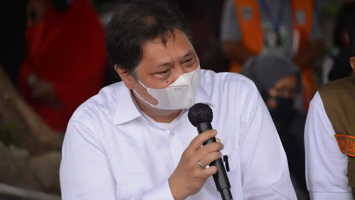 Menko Airlangga: Bantuan Tunai PKL dan Warung di Provinsi NTB Paling Cepat dan Tepat Sasaran