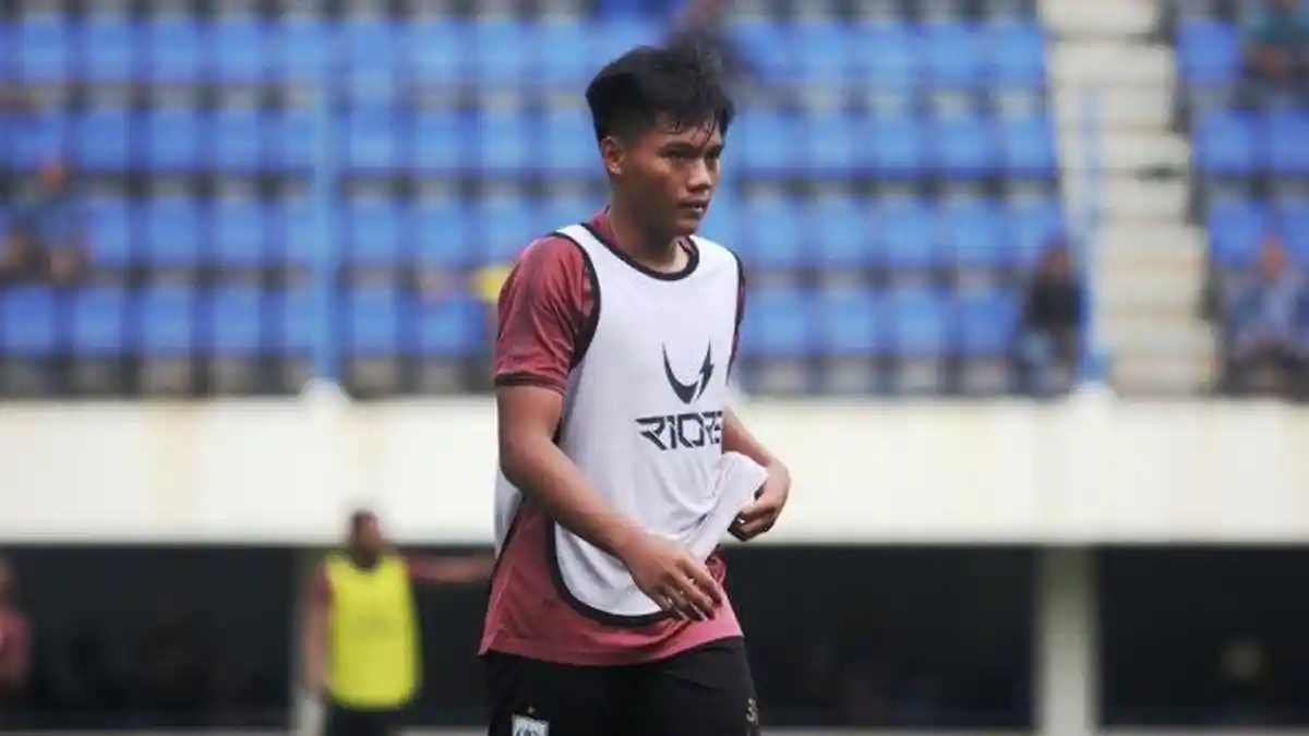 Main 61 Menit di Laga PSIS Semarang vs PSM Makasar, Kartika Vedhayanto: Terima Kasih Kepercayaannya